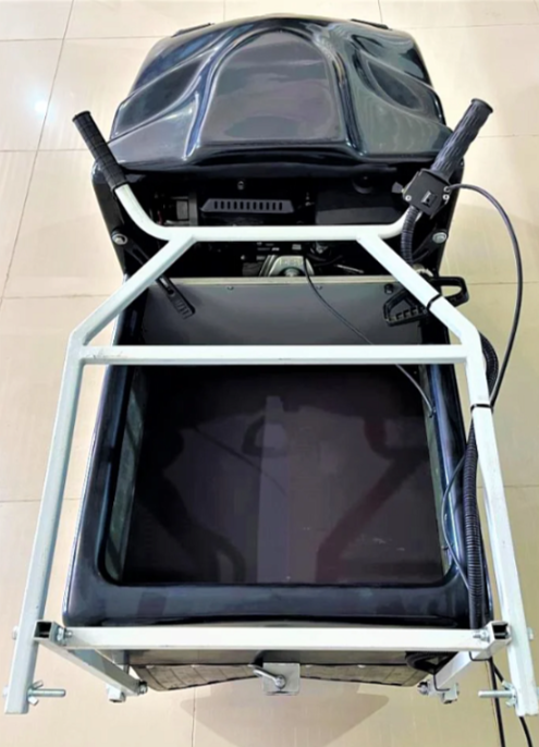 Мотобуксировщик ЕНОТ 2М 15 л.с. в Санкт-Петербурге