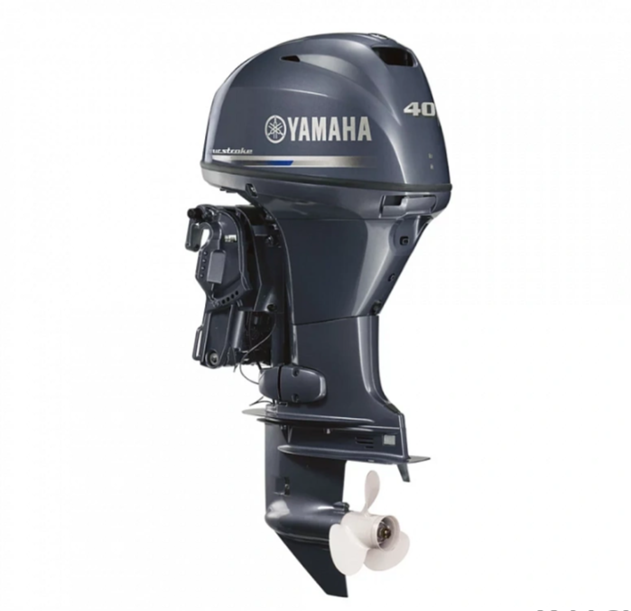 Лодочный мотор YAMAHA F40FEHDL в Санкт-Петербурге