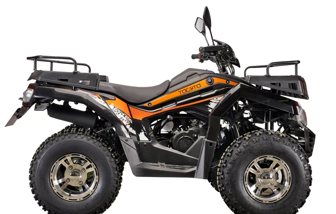 Квадроцикл YACOTA CABO 200LD в Санкт-Петербурге