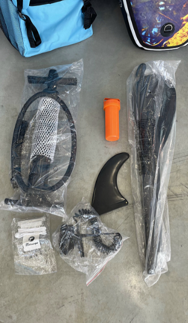 SUP (САП) ДОСКА RAIDEX TAKUMO 10.6’ (320СМ) N 3 в Санкт-Петербурге