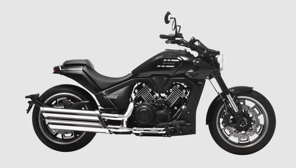 Мотоцикл GAOKIN THOR 1000 в Санкт-Петербурге