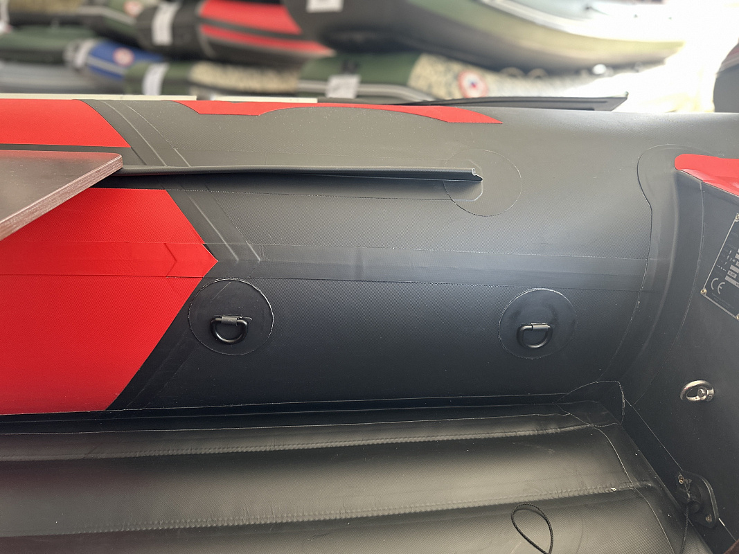 Лодка MISHIMO RIVER JET 460 под водомет в Санкт-Петербурге