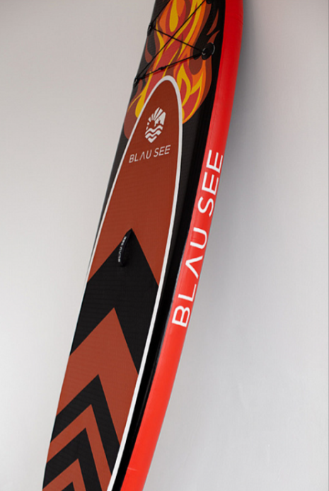 НАДУВНОЙ SUP-BOARD BURNFIRE 10,6 в Санкт-Петербурге