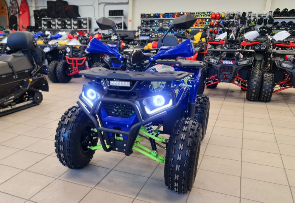 Квадроцикл GBM CROSS HILL 200 NEW PREMIUM в Санкт-Петербурге