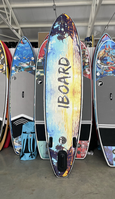 SUP (САП) ДОСКА RAIDEX I BOARD 11’ (332СМ) N 34 в Санкт-Петербурге