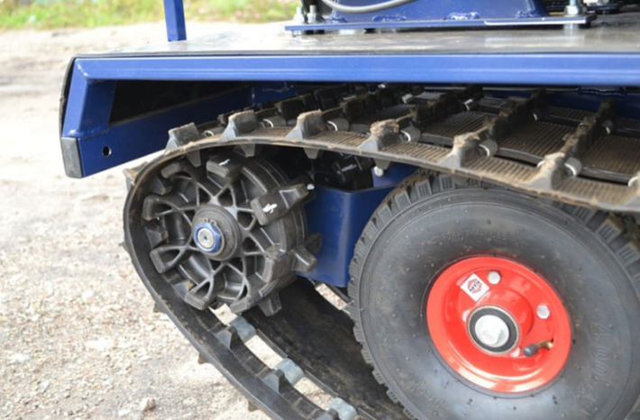 Мотобуксировщик БАРС К800 15 л.с. в Санкт-Петербурге