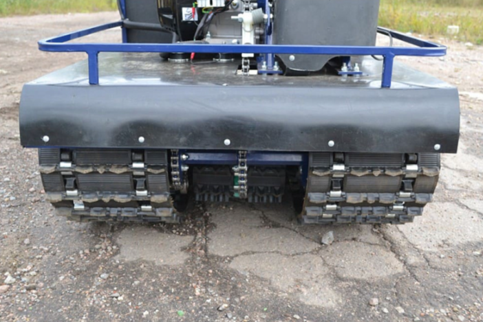 Мотобуксировщик БАРС К800 15 л.с. в Санкт-Петербурге