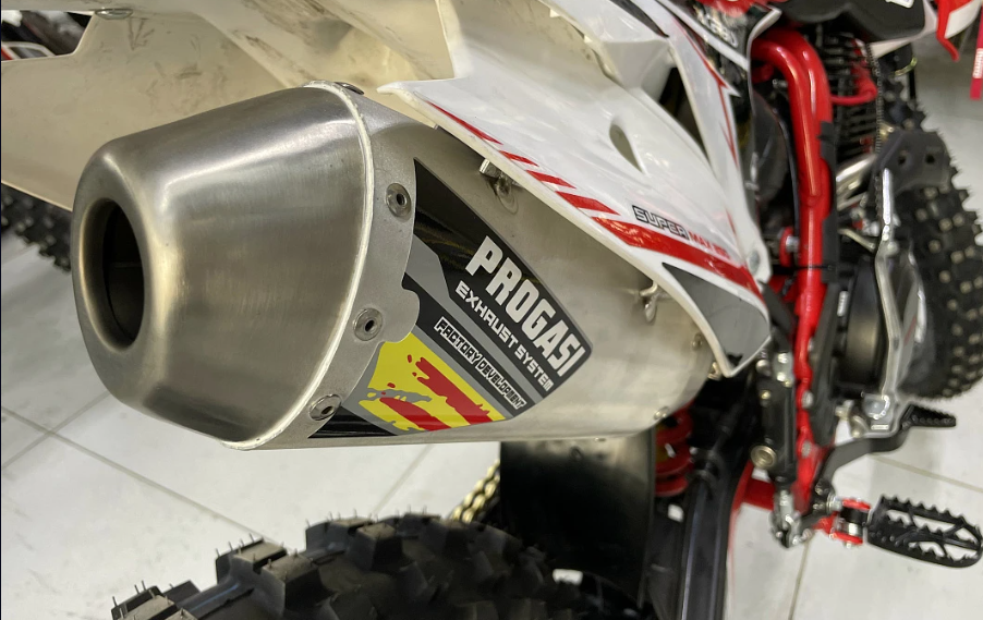 Мотоцикл Progasi SUPER MAX 250 PRO SPORT в Санкт-Петербурге