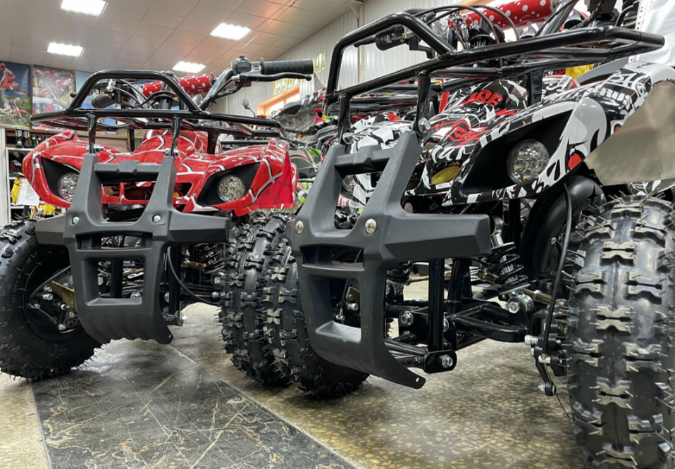 Квадроцикл PROMAX ATV MINI 2T 70CC р/с в Санкт-Петербурге