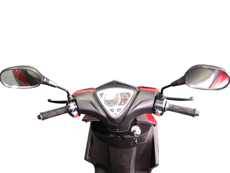 Скутер Racer RC50QT-6F Flame в Санкт-Петербурге