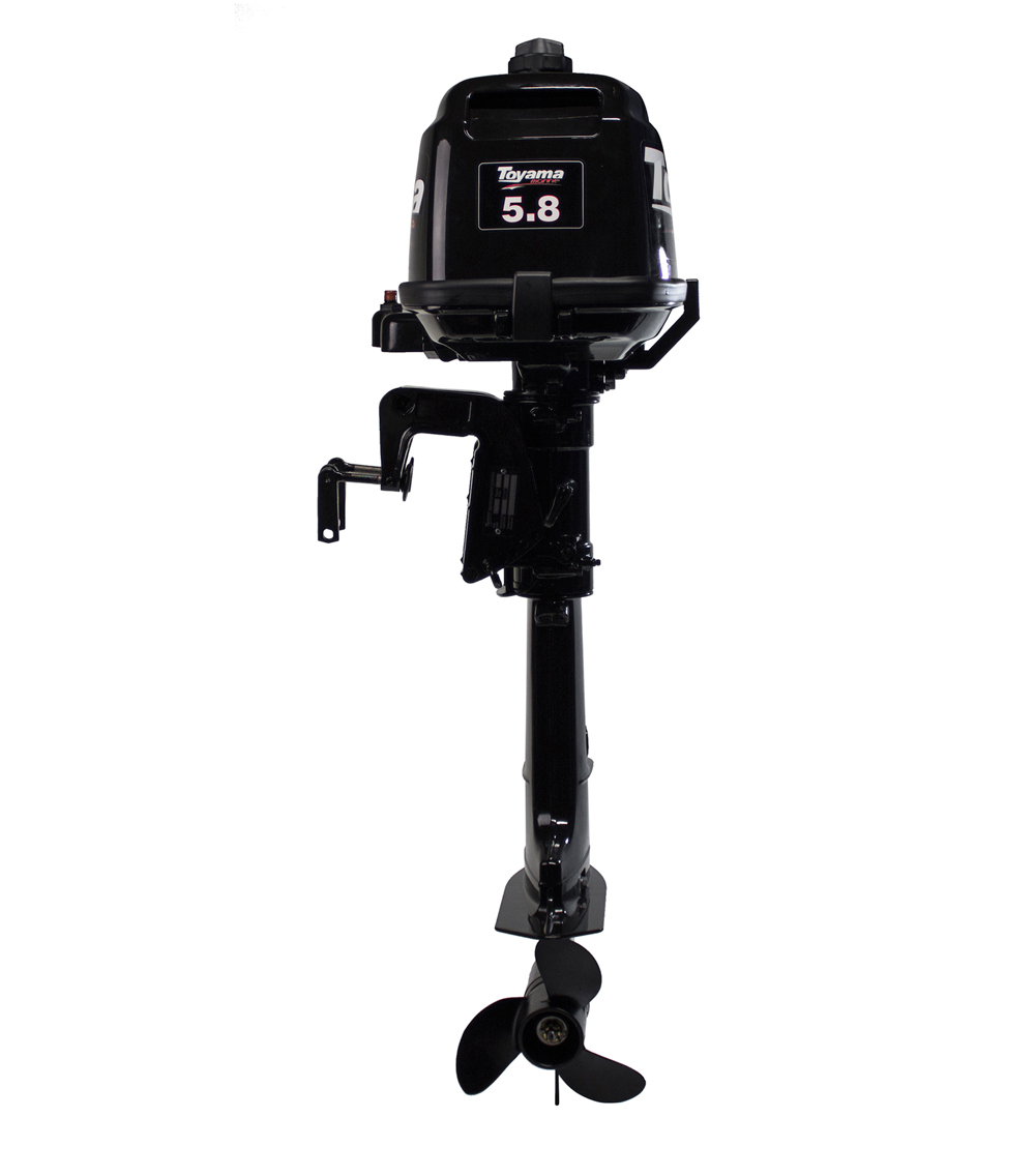 ЛОДОЧНЫЙ МОТОР TOYAMA T5.8BMS в Санкт-Петербурге