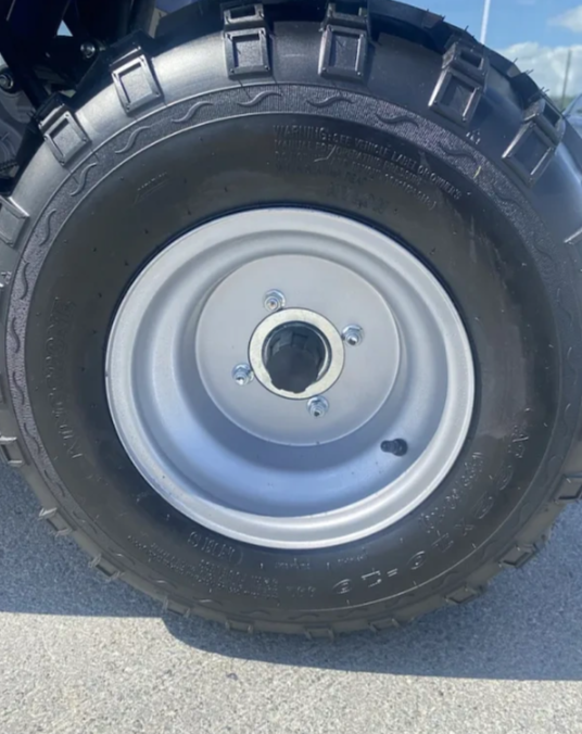 Квадроцикл IRBIS ATV 200 LUX (+лебедка) в Санкт-Петербурге