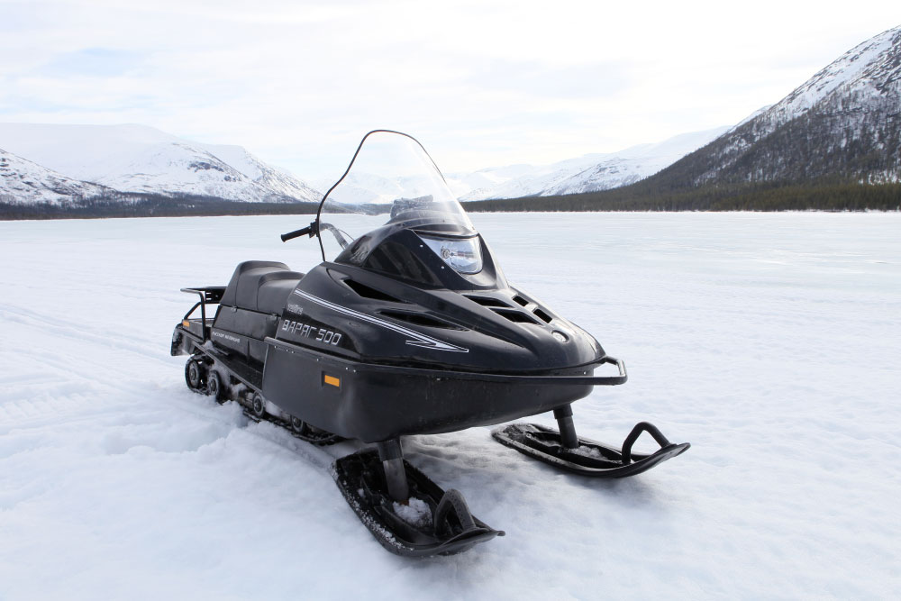 Снегоход РМ ТАЙГА ВАРЯГ 500 в Санкт-Петербурге