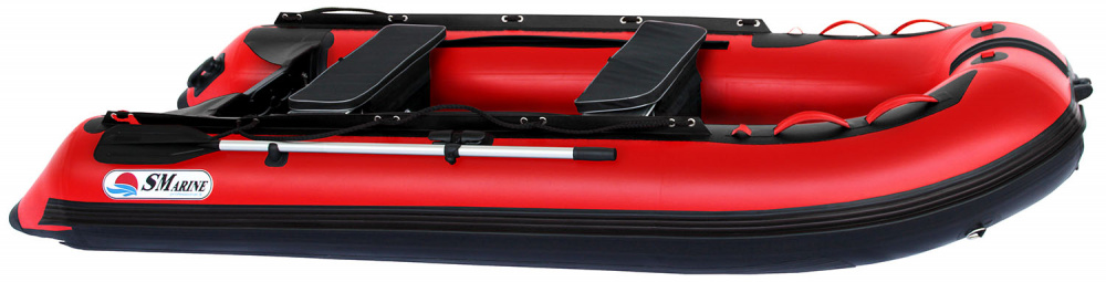 ЛОДКА SMARINE STRONG 365 в Санкт-Петербурге