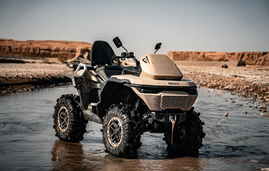 Квадроцикл BENDA REDSTONE 1000 MUD в Санкт-Петербурге
