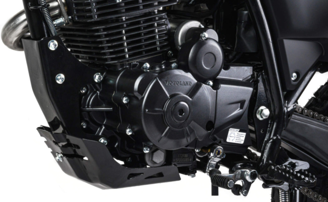 Мотоцикл Motoland LEGEND (XL250-A) (172FMM-5/PR250) в Санкт-Петербурге