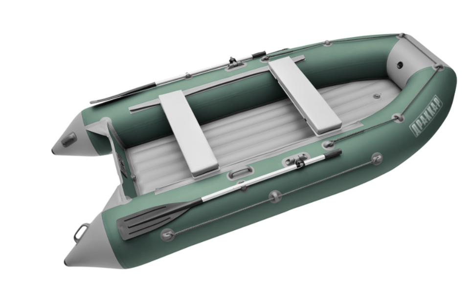 ЛОДКА ДРАККАР 3200 НДНД HANT-PRO в Санкт-Петербурге