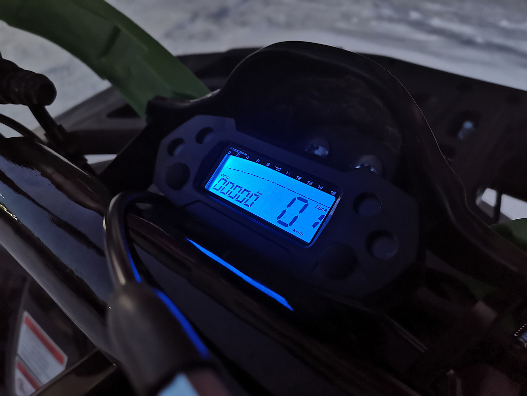 Квадроцикл PROMAX WILD 175 LUX в Санкт-Петербурге