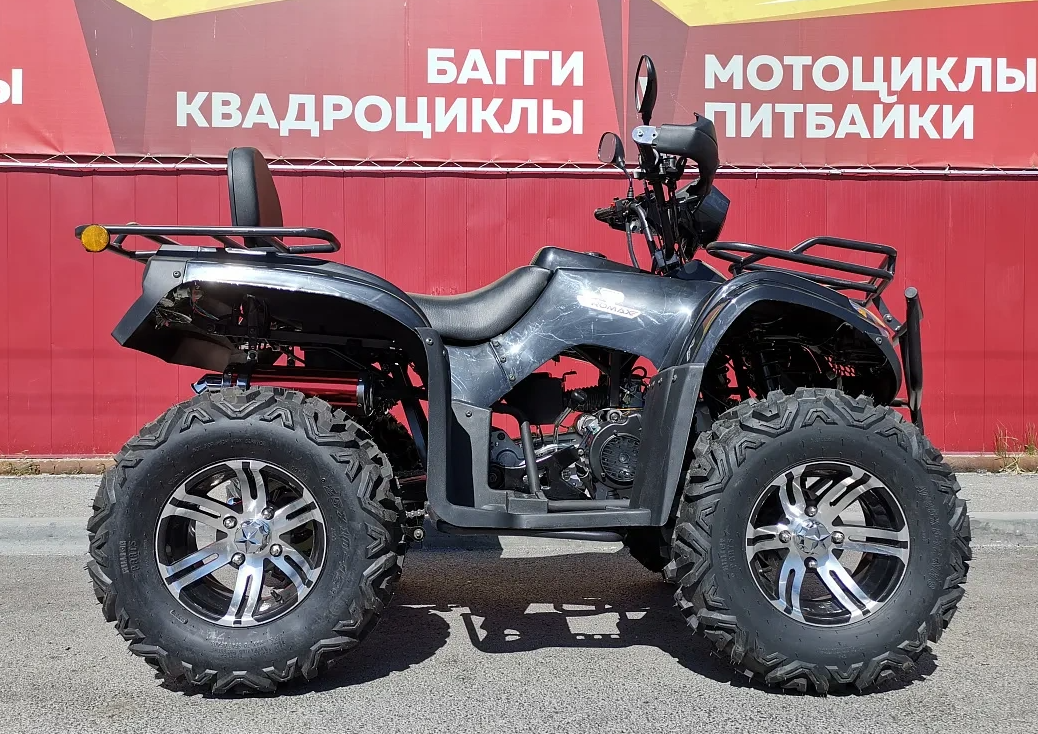 Квадроцикл PROMAX TRX300 CVT в Санкт-Петербурге