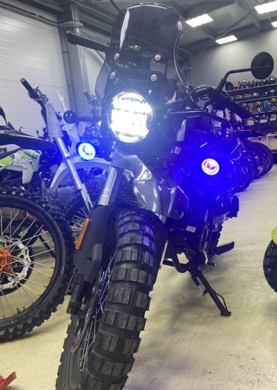 Мотоцикл TMBK FAHRENHEIT 250 (165 FMM) в Санкт-Петербурге