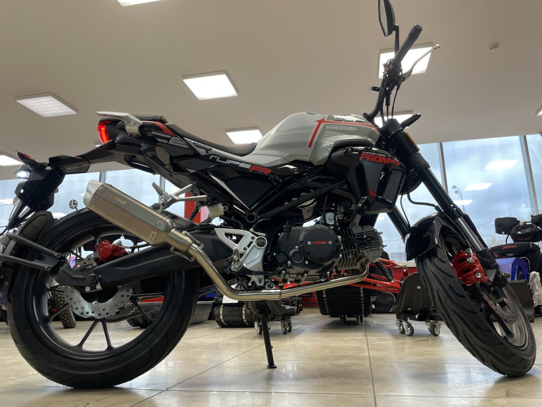 Мопед PROMAX CB150R (49) в Санкт-Петербурге