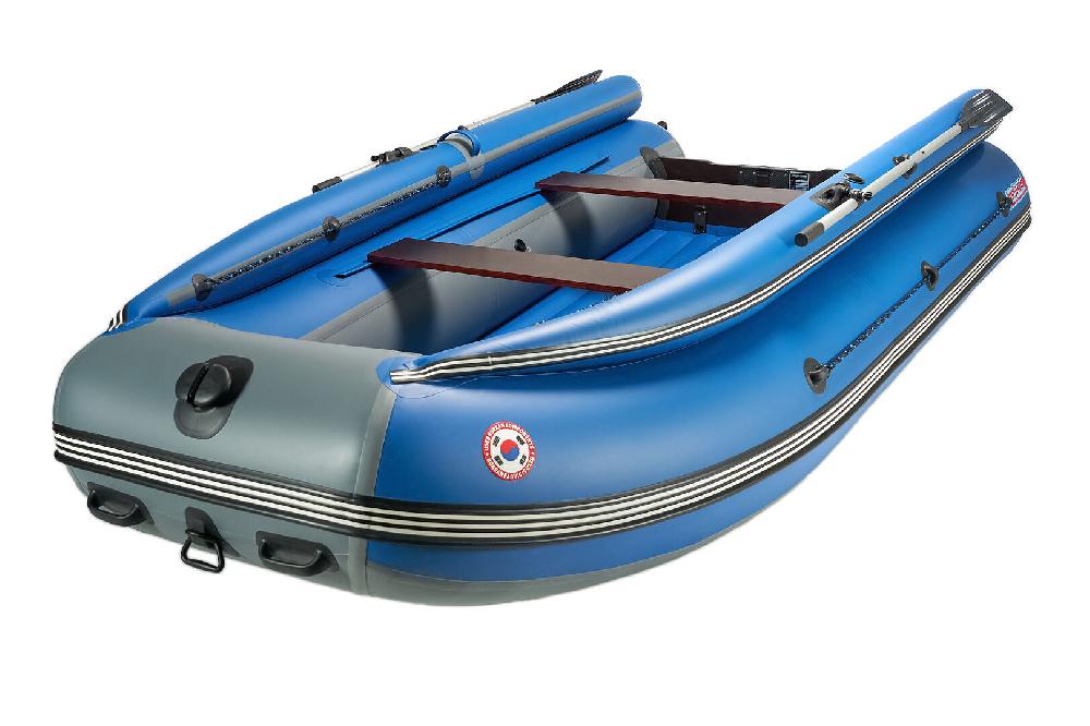 Лодка MISHIMO FAMILY LITE DF 370 в Санкт-Петербурге