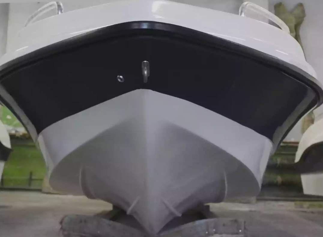 Стеклопластиковый катер Neman-500 Р в Санкт-Петербурге