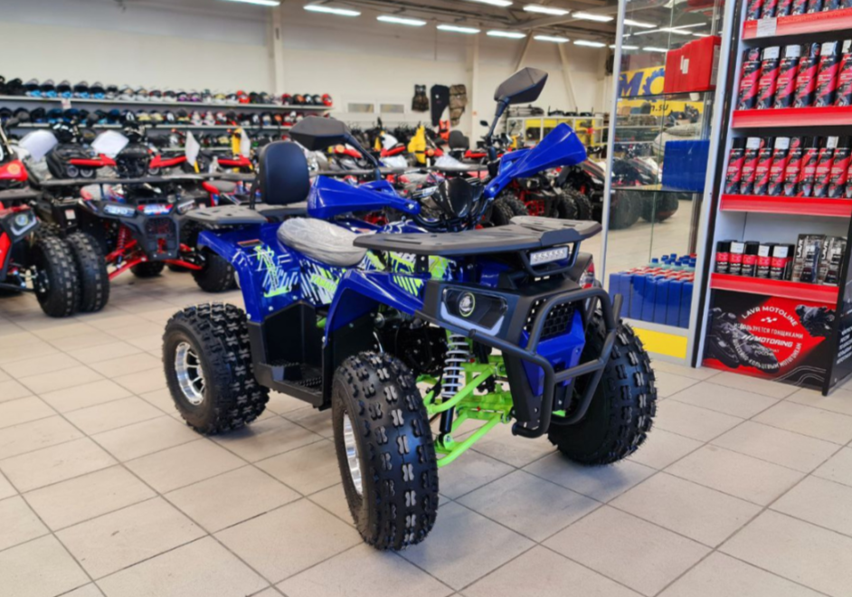 Квадроцикл GBM CROSS HILL 200 NEW PREMIUM в Санкт-Петербурге