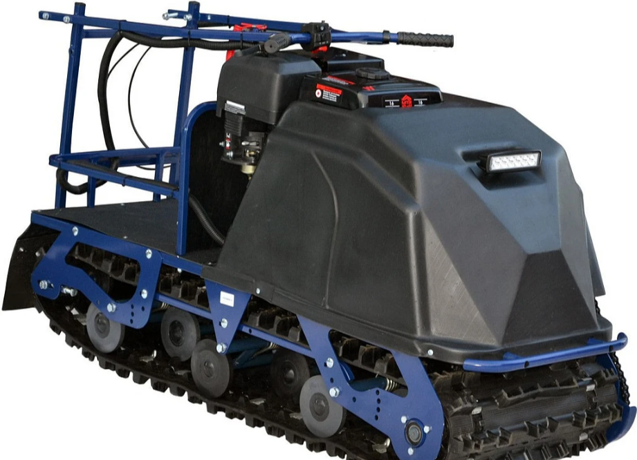 Мотобуксировщик БАРС СЛЕДОПЫТ FDS. RDS 15 л.с. в Санкт-Петербурге