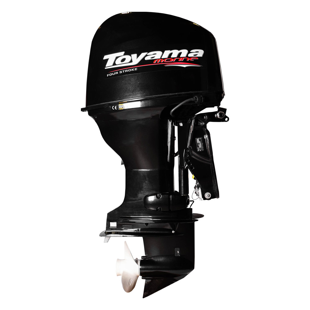 ЛОДОЧНЫЙ МОТОР TOYAMA F50FEL-T-EFI в Санкт-Петербурге