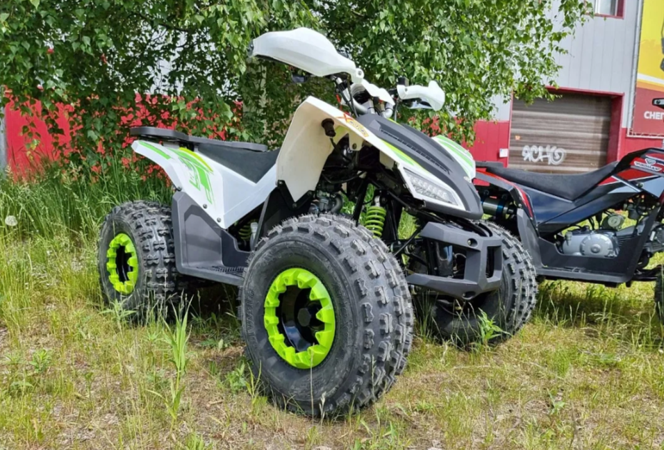 Квадроцикл PROMAX SPORT - PRO 180 (2025) в Санкт-Петербурге