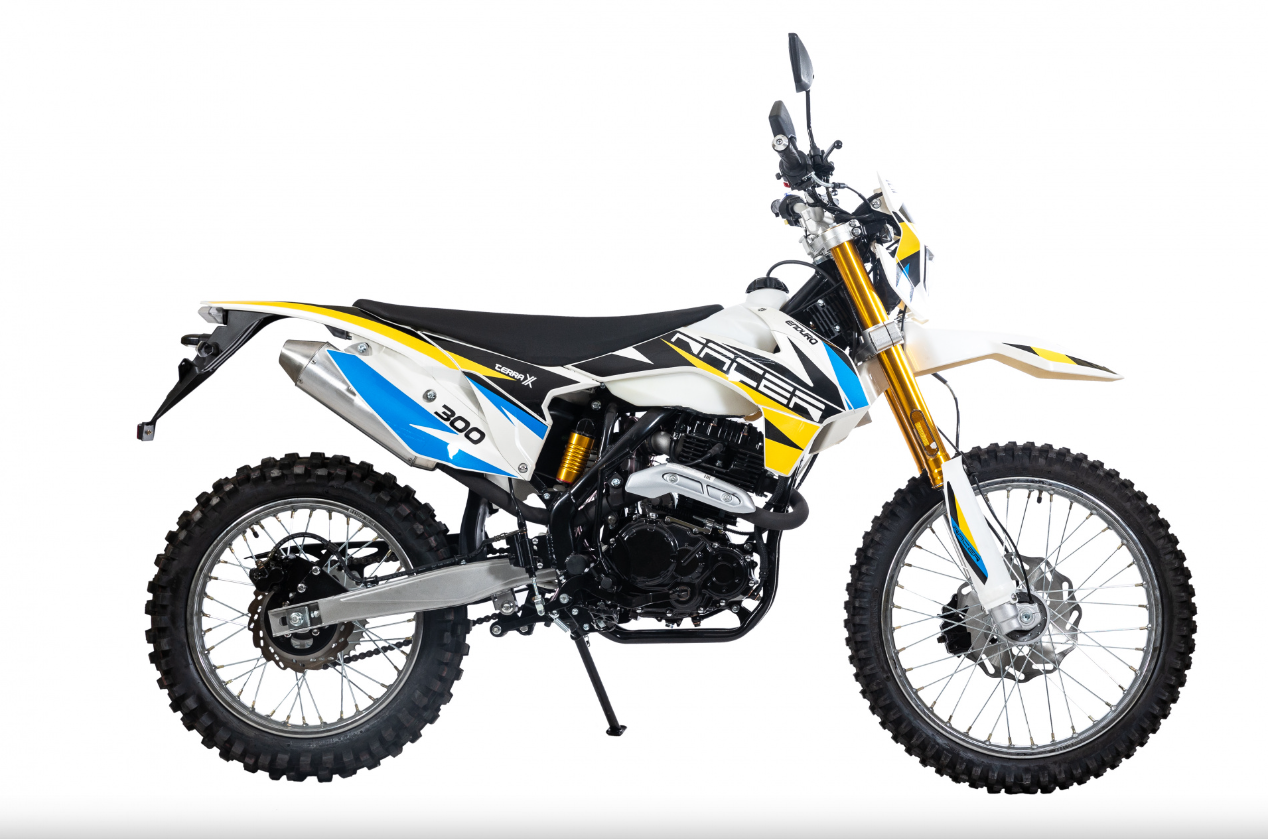 Мотоцикл Racer RC300-GY8A Enduro в Санкт-Петербурге