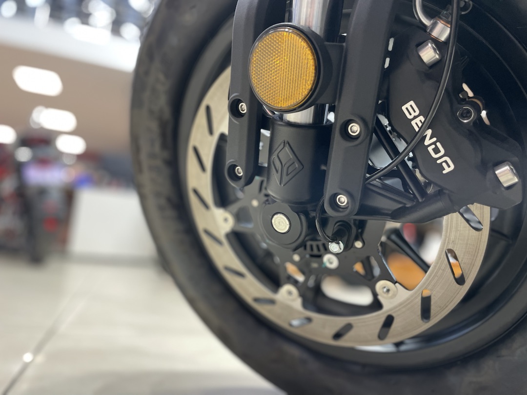 Мотоцикл Benda Chinchilla 500 в Санкт-Петербурге