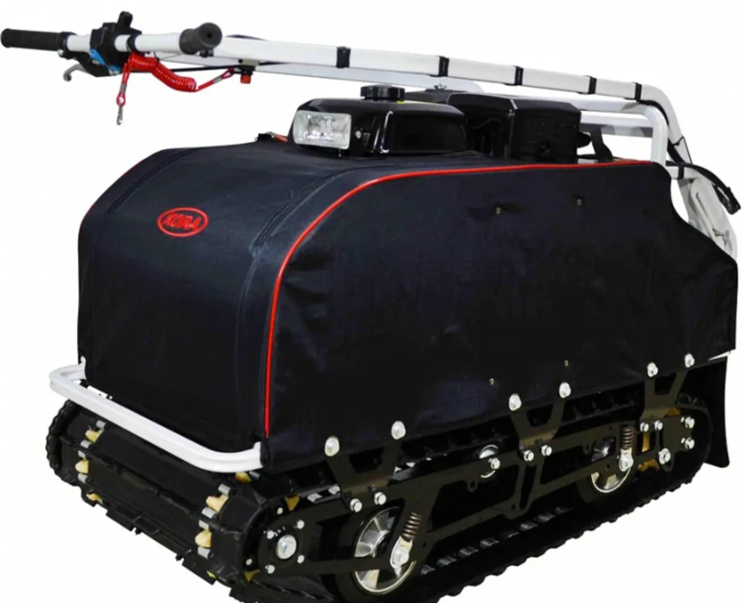 Компактная мотособака "Богатырь" mini 15 (127 см) в Санкт-Петербурге