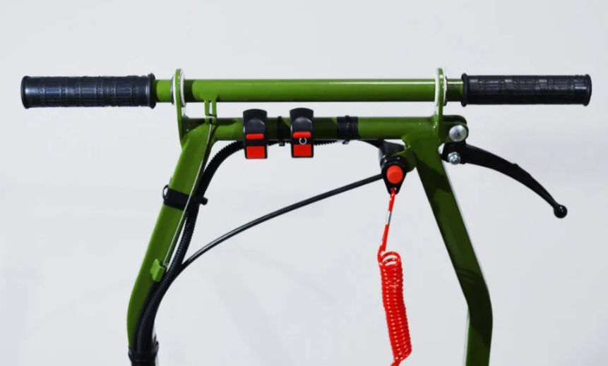 Мотобуксировщик вездеход KOiRA T9 R (понижающий редуктор) в Санкт-Петербурге