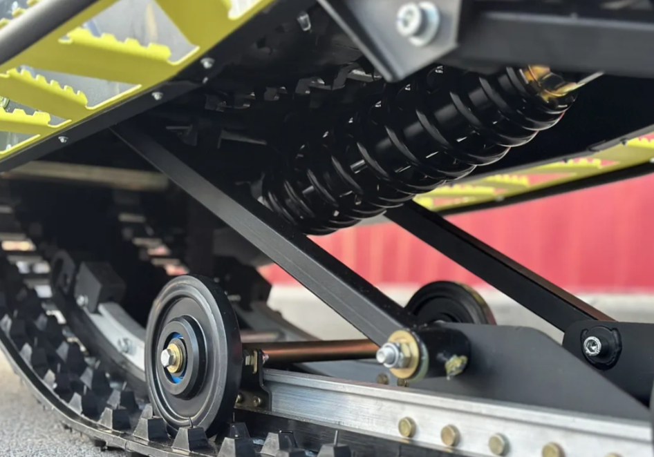 Снегоход РМ TIKSY 500 4Т в Санкт-Петербурге