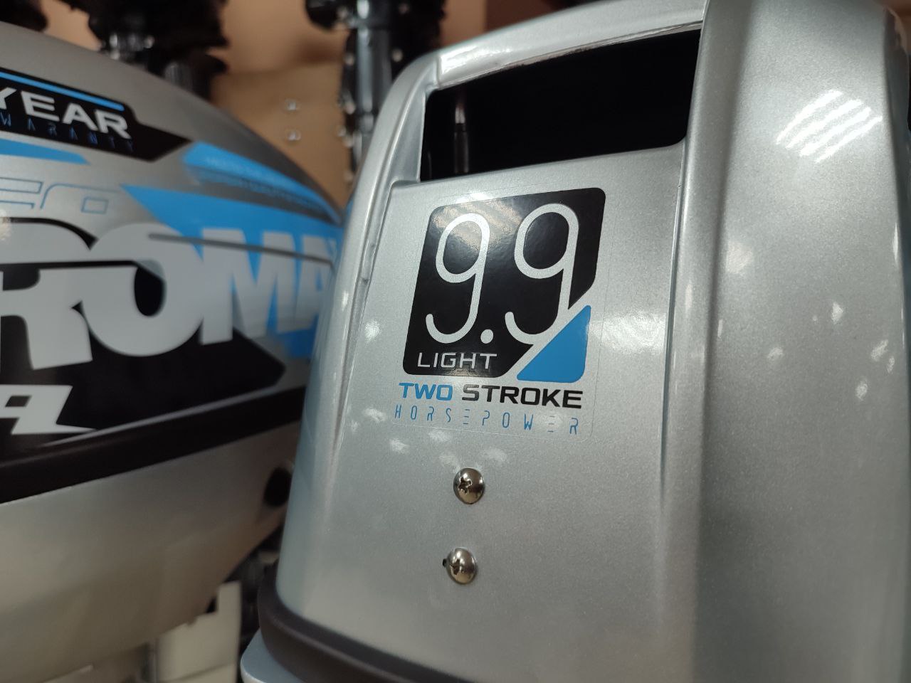 Лодочный мотор PROMAX SP9.9FHS LIGHT в Санкт-Петербурге