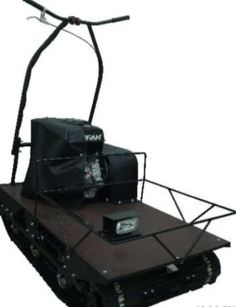 Мотобуксировщик PAXUS 650 9 л.с. в Санкт-Петербурге