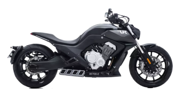 Мотоцикл Benda LFC 700 в Санкт-Петербурге
