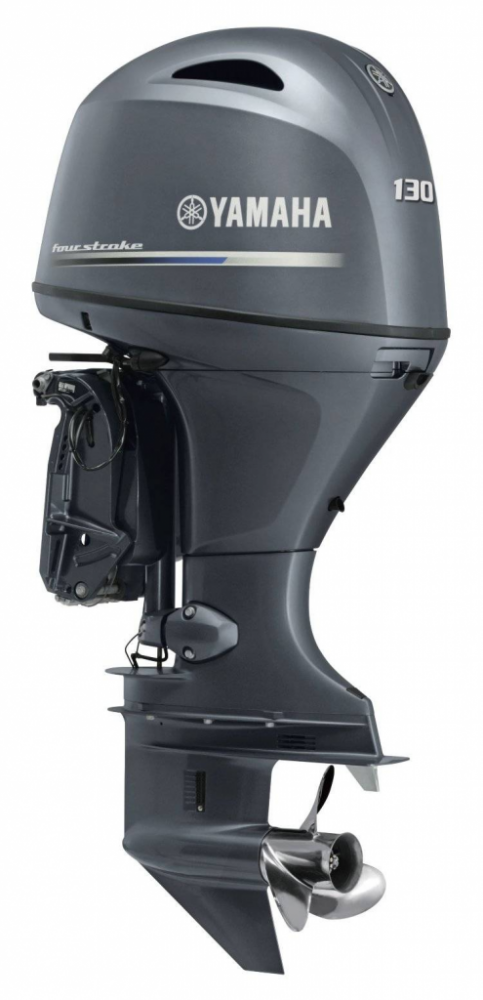 ЛОДОЧНЫЙ МОТОР YAMAHA F130 AETX в Санкт-Петербурге