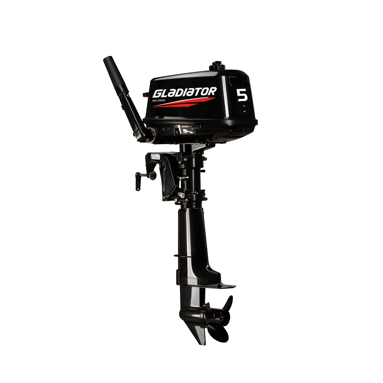 ЛОДОЧНЫЙ МОТОР GLADIATOR G5FHS в Санкт-Петербурге