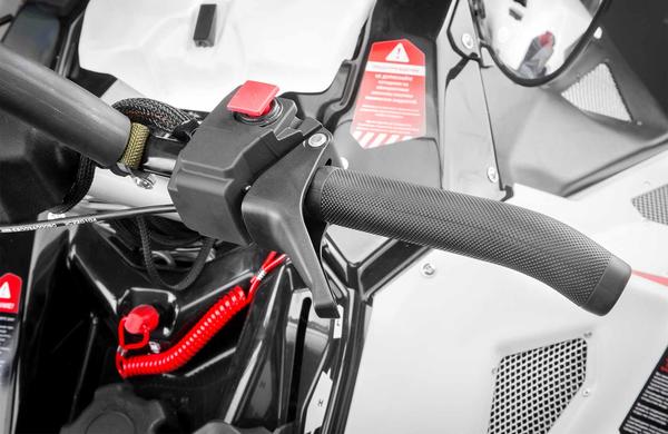 Снегоход STELS SA800R (L LUX WT) ВИТЯЗЬ 2.0 К01 Tech в Санкт-Петербурге