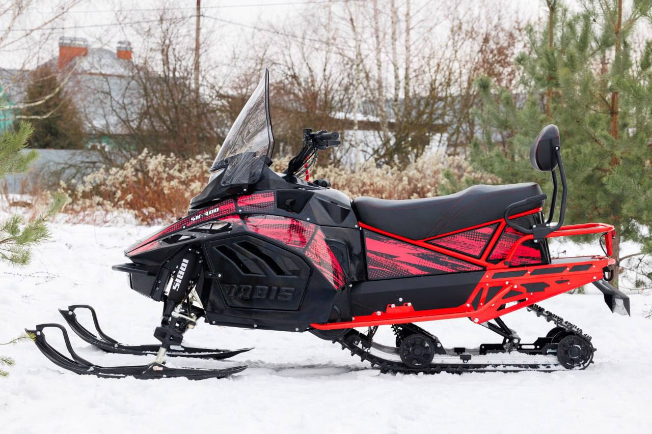 Снегоход IRBIS TUNGUS 400 25/26 в Санкт-Петербурге