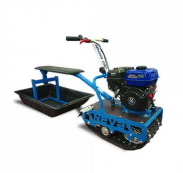 Мотобуксировщик НЕВА МС-1-YA (MX200) с санями и сиденьем в Санкт-Петербурге