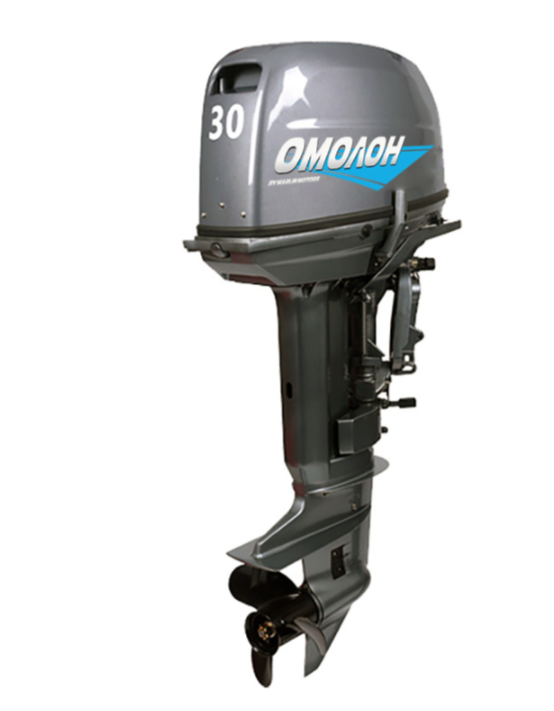 Лодочный мотор ОМОЛОН MP 30 AMHS в Санкт-Петербурге