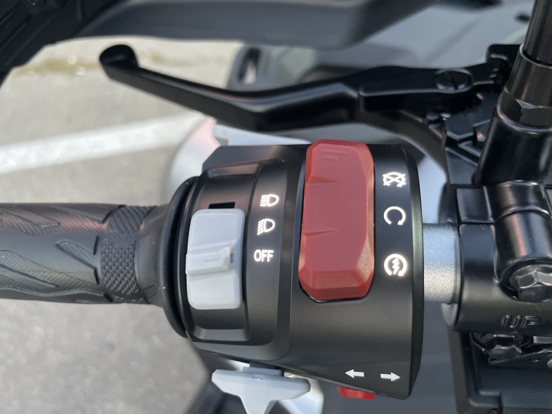 Квадроцикл BENDA Redstone 550 R2 в Санкт-Петербурге