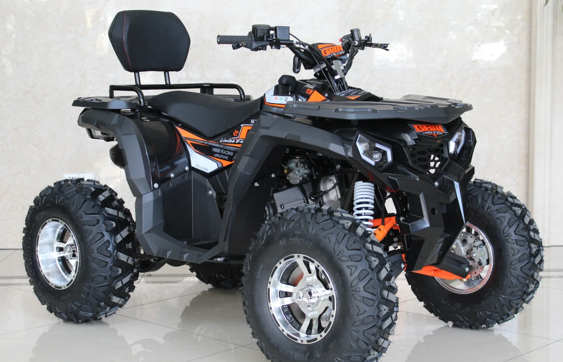 Квадроцикл GBM STORMRIDER 300 NEW PREMIUM в Санкт-Петербурге