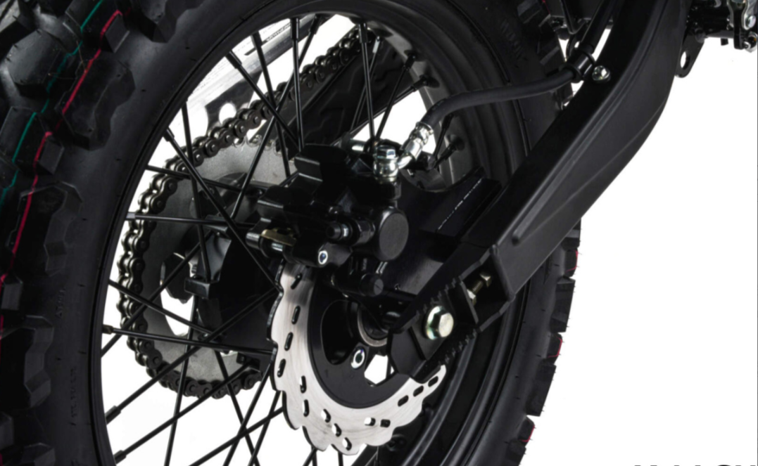 Мотоцикл Motoland LEGEND (XL250-A) (172FMM-5/PR250) в Санкт-Петербурге