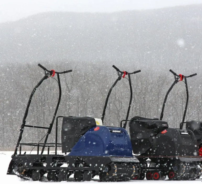 Мотобуксировщик PAXUS 500 AVANT 9 л.с. HONDA в Санкт-Петербурге