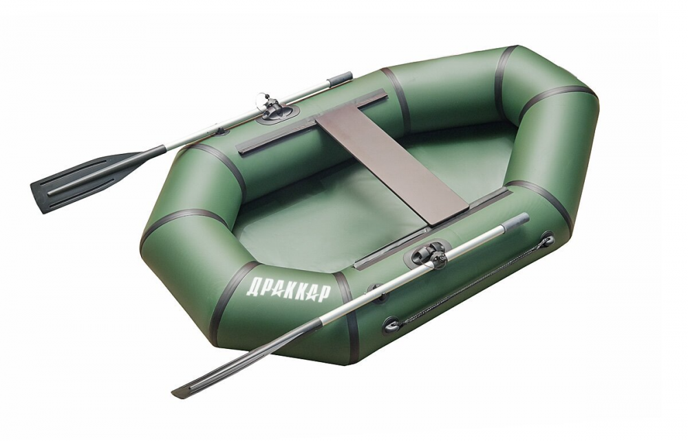 ЛОДКА ГРЕБНАЯ ДРАККАР 2300 STANDART в Санкт-Петербурге